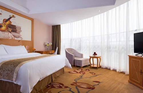 Lechang Hotel | Vienna Hotel (Shaoguan Lechang Branch)