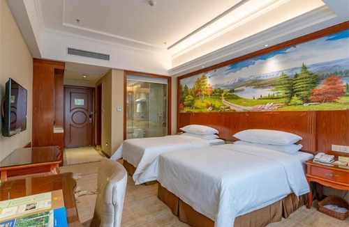 Qujiang District Hotel | Vienna Hotel (Shaoguan Qujiang Shunjing)