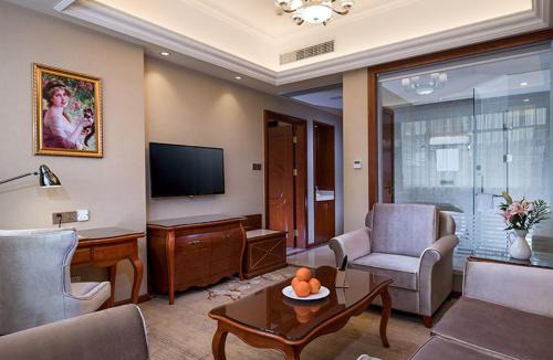 Qujiang District Hotel | Vienna Hotel (Shaoguan Qujiang Shunjing)