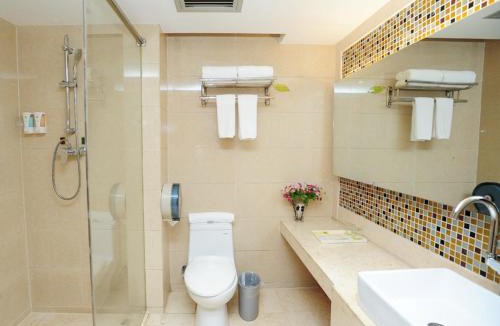 Longhua District Hotel | Vienna Hotel Shenzhen Guanlan Renming Road Heping