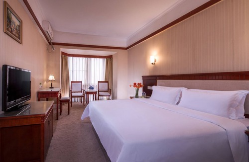 Luohu Hotel | Vienna Hotel Shenzhen Dongmen Branch