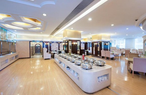 Central Business District Hotel | Vienna Hotel Shenzhen Fuhua Road