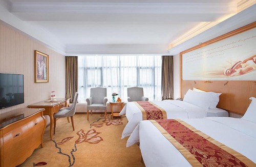 Bao'an Hotel | Vienna Hotel Shenzhen Gongming Huafa North Road