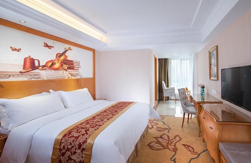 Bao'an Hotel | Vienna Hotel Shenzhen Gongming Huafa North Road