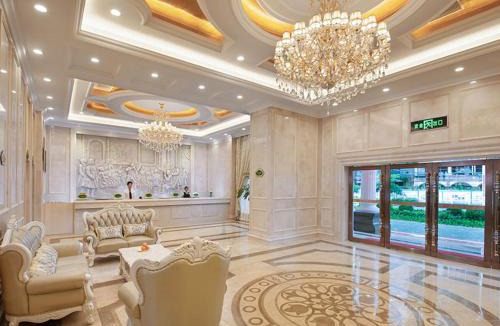 Bao'an Hotel | Vienna Hotel Shenzhen Gongming Huafa North Road