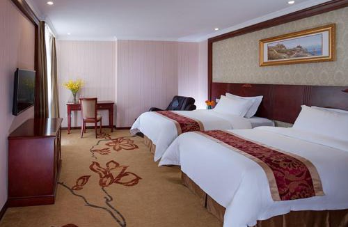 Longhua District Hotel | Vienna Hotel Shenzhen Guanlan Tangren Street
