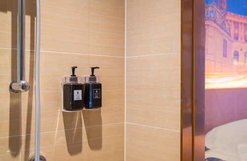 Luohu Hotel | Vienna Hotel Shenzhen Luohu port