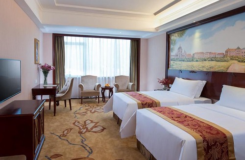 Nanshan Hotel | Vienna Hotel Shenzhen Longzhu