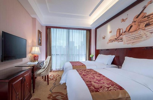 Nanshan Hotel | Vienna Hotel Shenzhen Longzhu