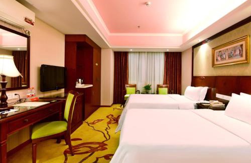 Luohu Hotel | Vienna Hotel Shenzhen Railway station
