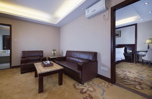 Shajing Hotel | Vienna Hotel Shenzhen Shangjin Center
