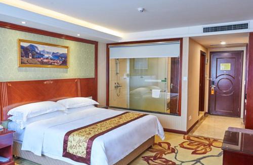 Shajing Hotel | Vienna Hotel Shenzhen Shajing Shangnan