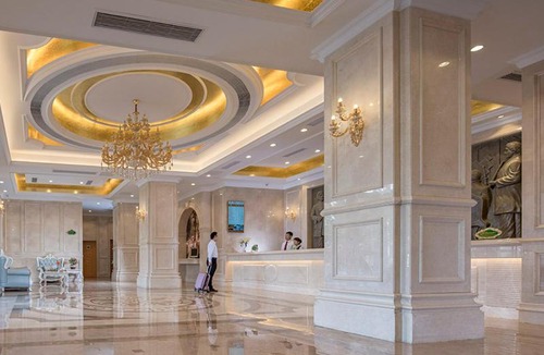 Shajing Hotel | Vienna Hotel(Shenzhen Shajing Jingjinbaina Branch)