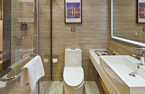 Shajing Hotel | Vienna Hotel Shenzhen World Exhibition & Convention Center Shahao Metro Station Branch