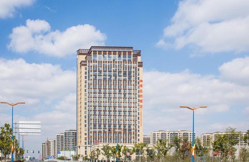 Songjiang Hotel | Vienna Hotel Songjiang Wanda Guangfulin Road