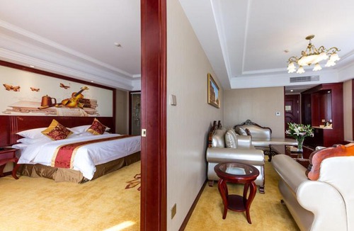 Songjiang Hotel | Vienna Hotel Songjiang Wanda Guangfulin Road