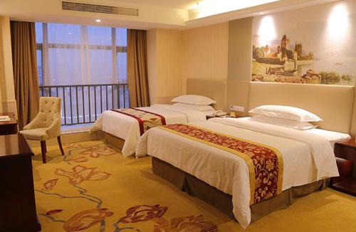 Xikuatang Hotel | Vienna Hotel Suzhou Mudu Changjiang No 1