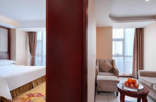 Xikuatang Hotel | Vienna Hotel Suzhou Mudu Changjiang No 1