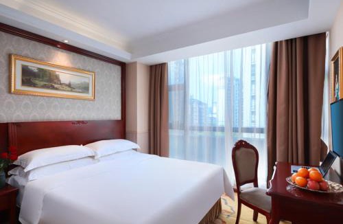 Xikuatang Hotel | Vienna Hotel Suzhou Mudu Changjiang No 1