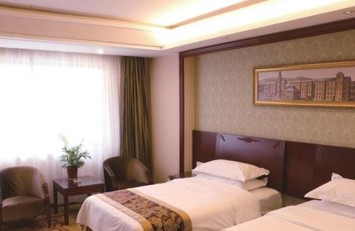 Yangduantou Hotel | Vienna Hotel Suzhou Zhenzhuhu Road