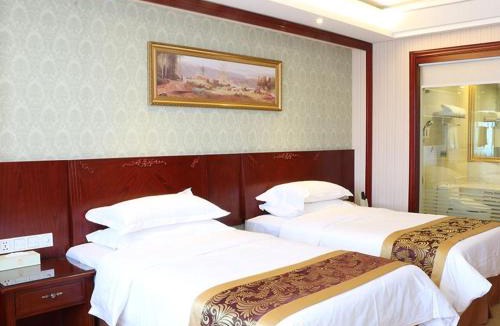Yangduantou Hotel | Vienna Hotel Suzhou Zhenzhuhu Road