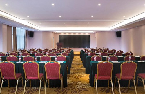 Tianyang County Hotel | Vienna Hotel (Tianyang Old City High Speed Railway Station)