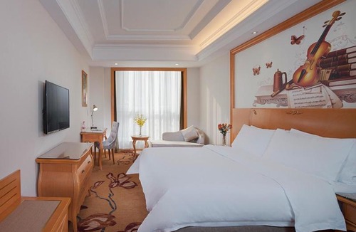 Tongcheng Hotel | Vienna Hotel Tongcheng Tongkang Road