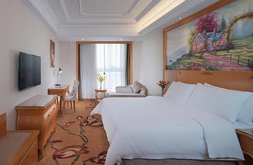 Tongcheng Hotel | Vienna Hotel Tongcheng Tongkang Road