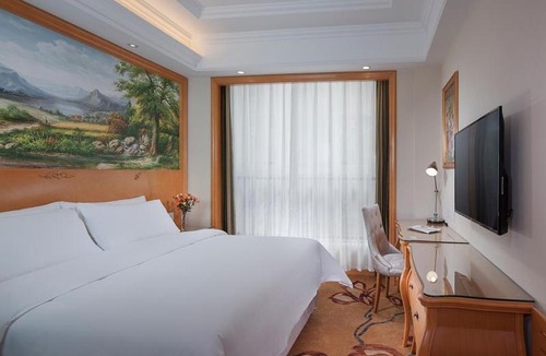 Tongcheng Hotel | Vienna Hotel Tongcheng Tongkang Road