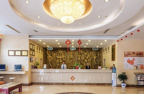 Xinwu District Hotel | Vienna Hotel Wuxi Wangzhuang Road