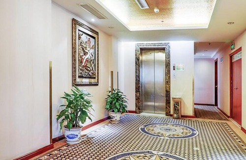Xinwu District Hotel | Vienna Hotel Wuxi Wangzhuang Road
