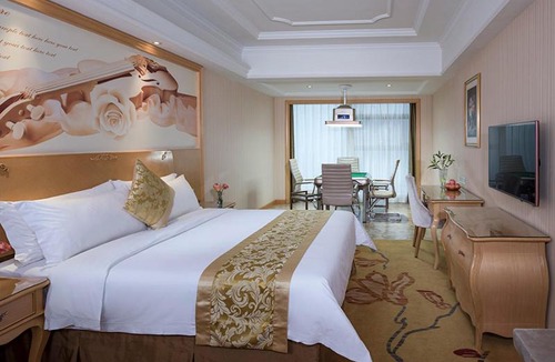 Yuetang District Hotel | Vienna Hotel(Xiangtan Center Branch)
