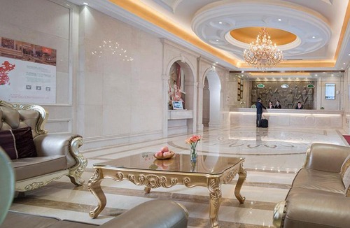 Yuetang District Hotel | Vienna Hotel(Xiangtan Center Branch)