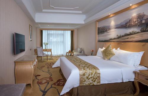 Yuetang District Hotel | Vienna Hotel(Xiangtan Center Branch)
