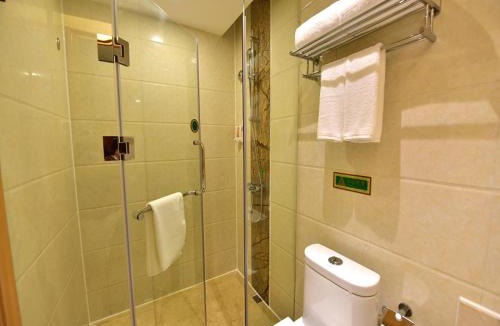 Xining City Centre Hotel | Vienna Hotel Xining Shengli Road