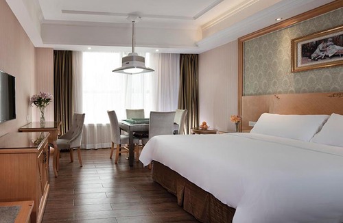 Huarong County Hotel | Vienna Hotel Yueyang Huarong Avenue