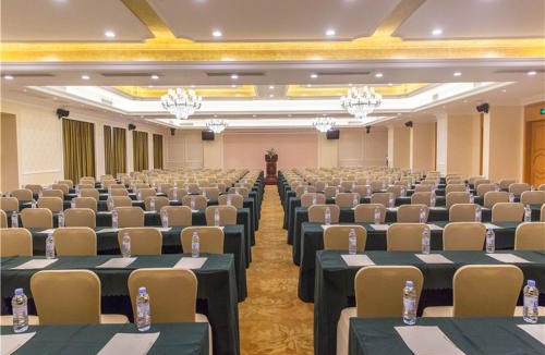 Yucheng Subdistrict Hotel | Vienna Hotel Yulin Jincheng Zhenlin
