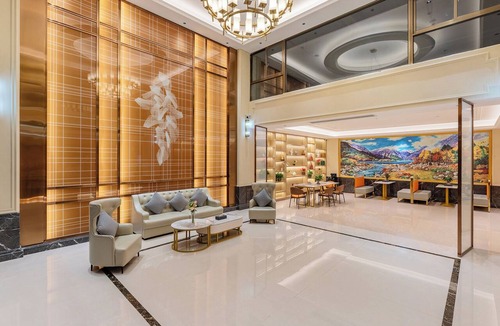 Zhangzhou Hotel | Vienna Hotel Zhangzhou Jinfeng Center