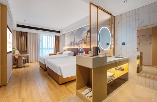 Zhangzhou Hotel | Vienna Hotel Zhangzhou Jinfeng Center