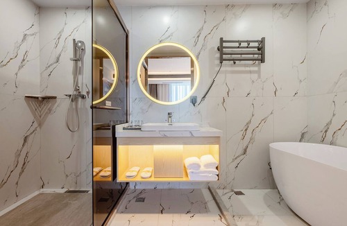 Zhangzhou Hotel | Vienna Hotel Zhangzhou Jinfeng Center
