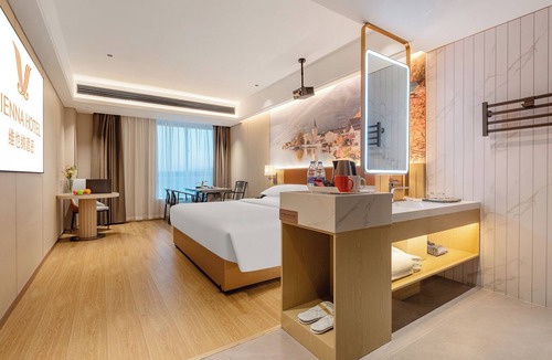 Zhangzhou Hotel | Vienna Hotel Zhangzhou Jinfeng Center