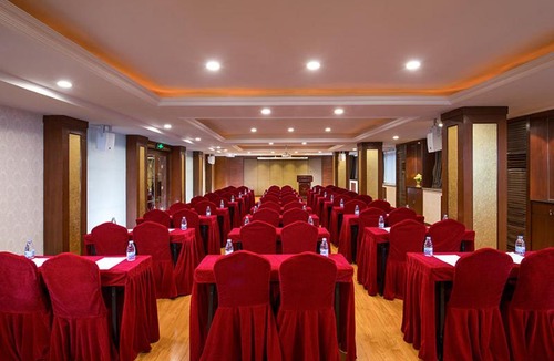 Changhuan Hotel | Vienna Hotel Zhongshan Central Coach Station
