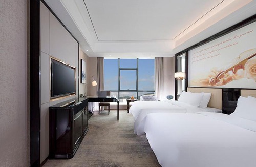 Chaling County Hotel | Vienna (Hunan Zhuzhou Chaling County)