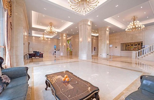 Chaling County Hotel | Vienna (Hunan Zhuzhou Chaling County)
