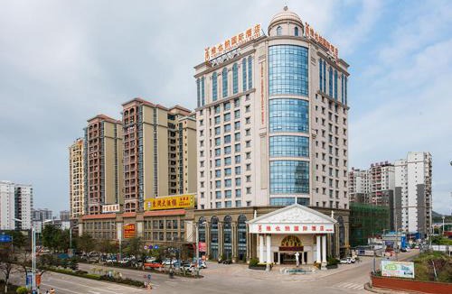 Fangchenggang Hotel | Vienna International Hotel ASEAN Avenue Dongxing