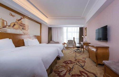 Fangchenggang Hotel | Vienna International Hotel ASEAN Avenue Dongxing
