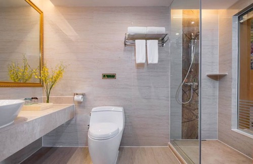 Yongding Hotel | Vienna International Hotel - Dayong city