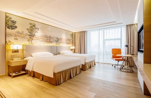 Yuexiu Hotel | Vienna International Hotel Huifuxi