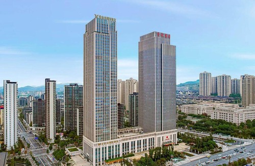 Yubei Hotel | Vienna International Hotel Chongqing Central Park 5 0