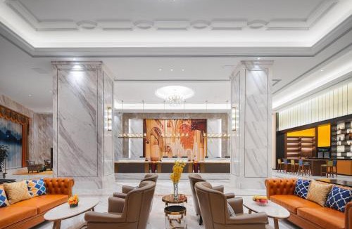 Guangzhou Science City Hotel | Vienna International Hotel Guangzhou 维也纳国际酒店广州宝能香雪地铁站店
